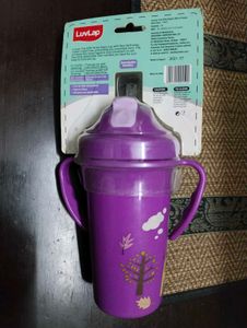 Baby Water Bottle