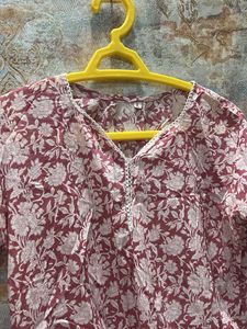 Cotton Kurti