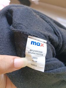 Charcoal Grey Joggers