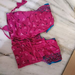 Chaniya choli Size 16