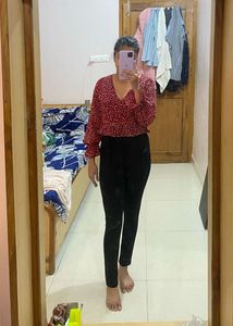Basic Black Jeggings