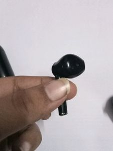Boat Earbuds Black 🖤 No Flaw