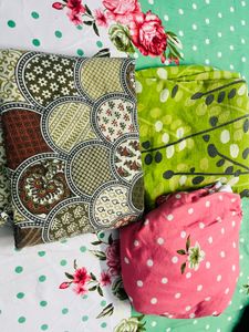 Double Bedsheet Combo
