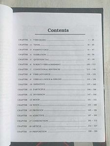 English grammar Book For General Competitive Exams