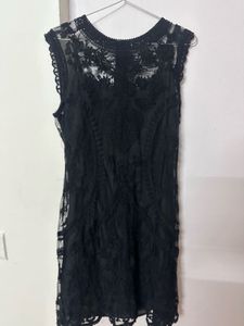 D&G inspired mini dress