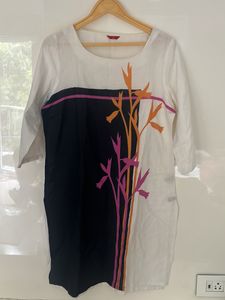 W White Kurta