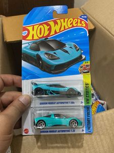 Hot Wheels Gordon Murray Set