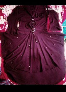 One Peice Fancy Dress.