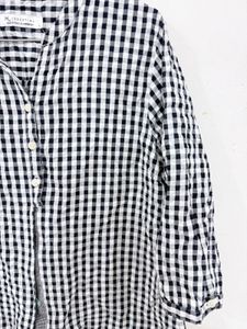 Checkered Casual Shirt