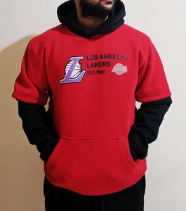 Red black XL size