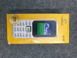 IKALL MOBILE K130 FEATURE PHONE