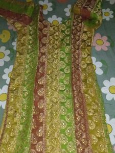 Embroidered Kurta Set