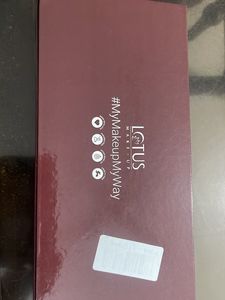 only any 1 Lotus Herbals Nail enamel