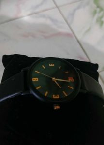 Unisex Analog Watch