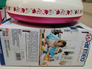 Insulated Casserole (Set of 2)
