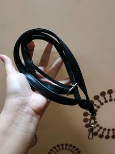 Official Black Sling Bag