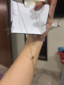 Palmonas Heart Pendant Necklace