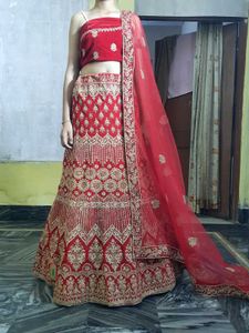 New Bridal Lehenga Under 3999
