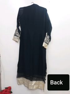 Embroided Pakistani Suit