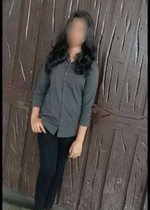 Purple Button-Down Shirt