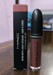 Mac Retro Matte Liquid Lipstick