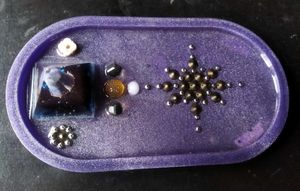Resin Tray