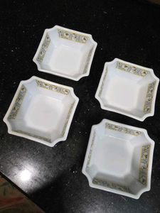 Set Of Four Bowls