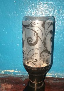 Two Piece Multi Color Light For Room Decoration