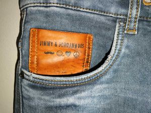 Jimmy &amp; Jordan Jeans .