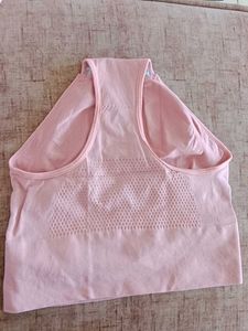 Pink High-Waisted Panties