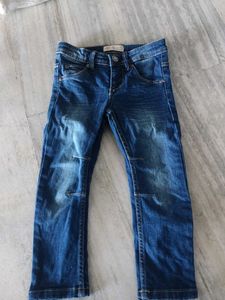 Unisex Jeans