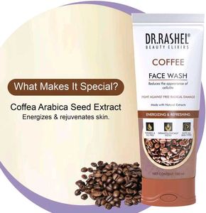 DR. RASHEL COFFEE FACE WASH