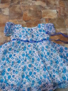 Cute baby frock