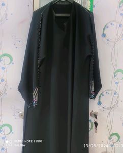 Price Drop Burkha With Dupatta