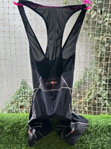 Premium Cycling Bib Short