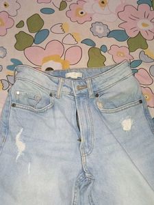 H&amp;M Straight  Jeans