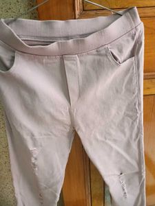 Little Purple Trouser