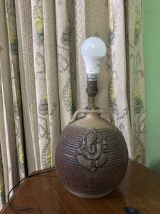 Antique Ganesh Ji Lamp
