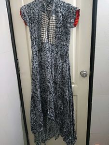 A Line Kurti For Women
