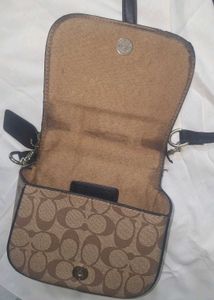 Coach slingbag / handbag