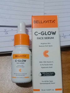BellaVita C-Glow Face Serum