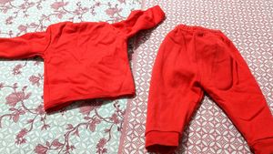 Baby Set For Winter
