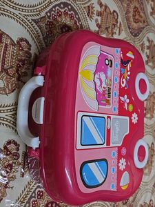 Play make-up Set For Girls - 3 To 7 Years