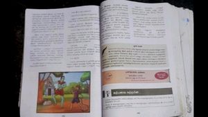 10th Tamil Books