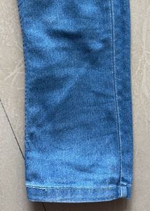 Blue Denim Jeans