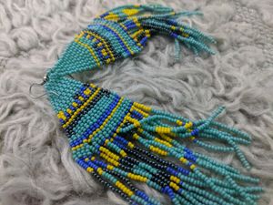 Beaded Earrings