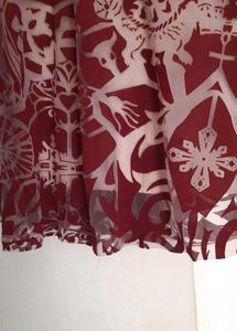 Christian Lacroix Skirt NEW