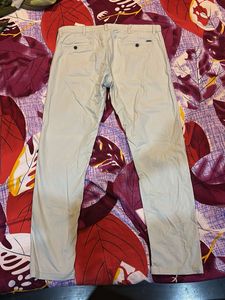 Casual Khaki Pants