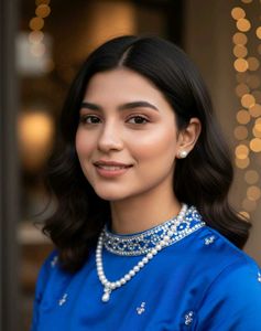 Elegant Pearl Necklace
