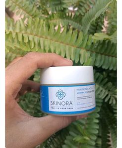 Dot Pens And Skinora Skincare Cream
